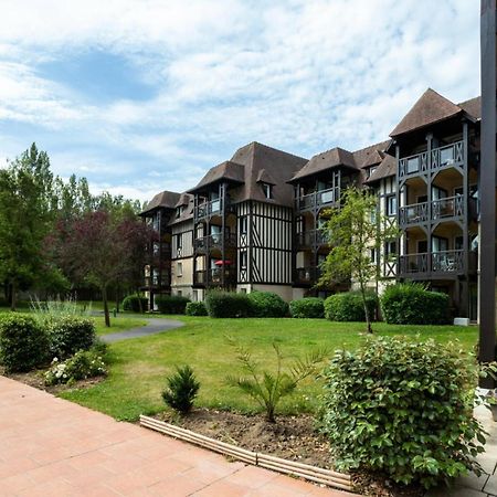 La Residence Du Golf - Maeva Home - Appartement Avec Balcon 2 Pieces 4 Personnes - Selection - Super Home Mae-5438 Deauville Extérieur photo