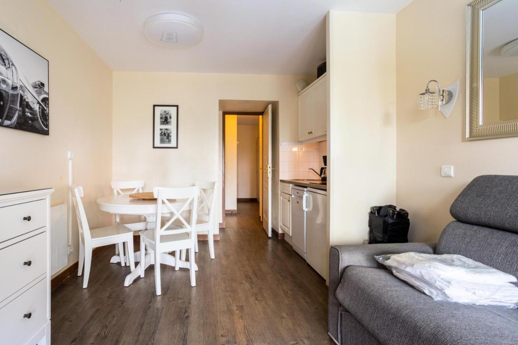 La Residence Du Golf - Maeva Home - Appartement Avec Balcon 2 Pieces 4 Personnes - Selection - Super Home Mae-5438 Deauville Extérieur photo